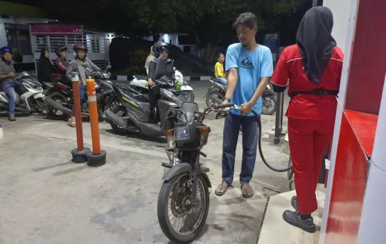 Jangan Tunggu Tangki Benar-Benar Kosong, Ini Bahayanya bagi Kendaraan