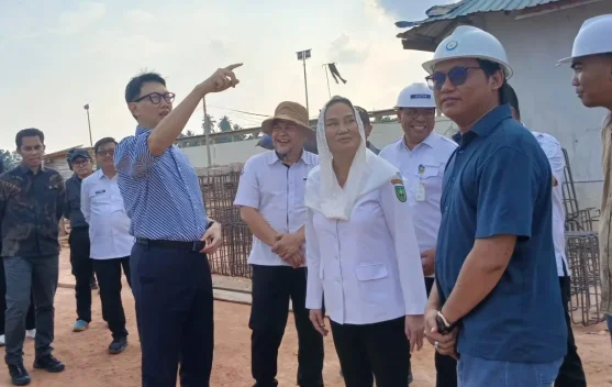 Pasar JICA Ranai Disiapkan, Natuna Bidik Tembus Pasar Luar Daerah dan Luar Negeri