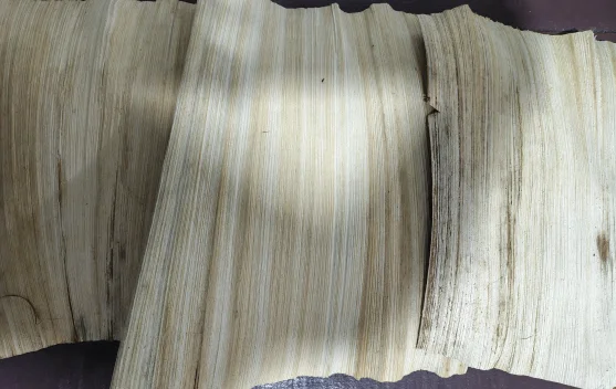 Upeh, Pembungkus Lempuk Dodol Durian