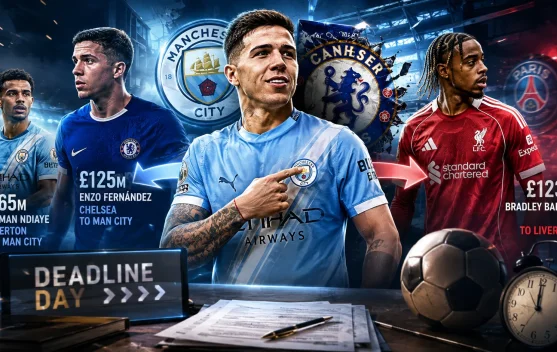Bursa Transfer Ditutup, Premier League Kembali Pecahkan Rekor Belanja