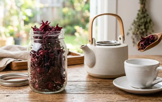 Teh Rosella, Minuman Herbal dengan Segudang Manfaat