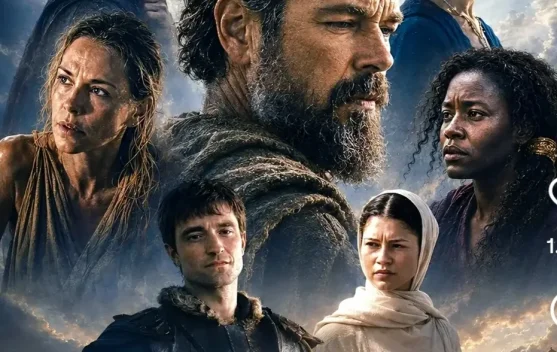 The Odyssey Puncaki box office akhir pekan selama 5 minggu berturut-turut