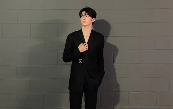 Anggota ZEROBASEONE Sung Han-bin akan melakukan debut solo pada 12 Oktober