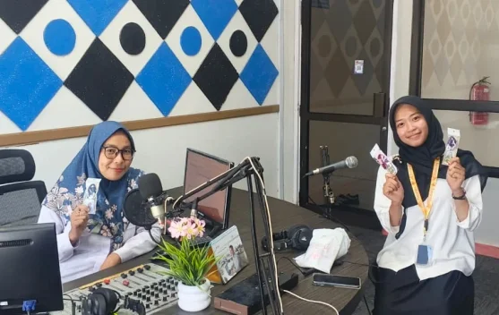 Berawal dari Tugas Kuliah, Lidya Kembangkan Usaha Gantungan Kunci