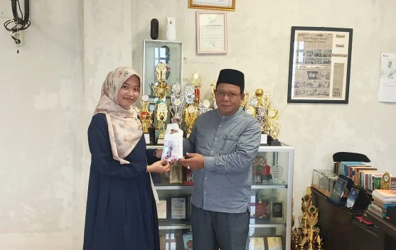Karya Mahasiswa IAI Natuna ke Malaysia