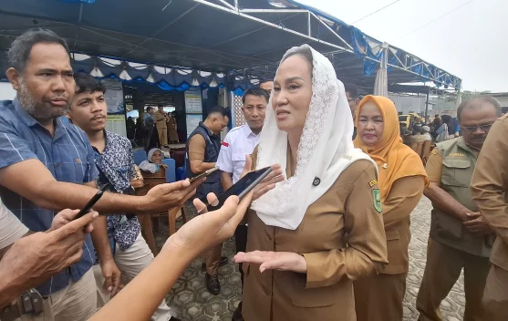 Bupati Natuna Dorong Penambahan Agen Elpiji untuk Perkuat Distribusi