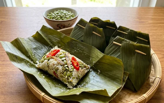 Resep Botok Petai Cina, Gurih dengan Aroma Khas Nusantara