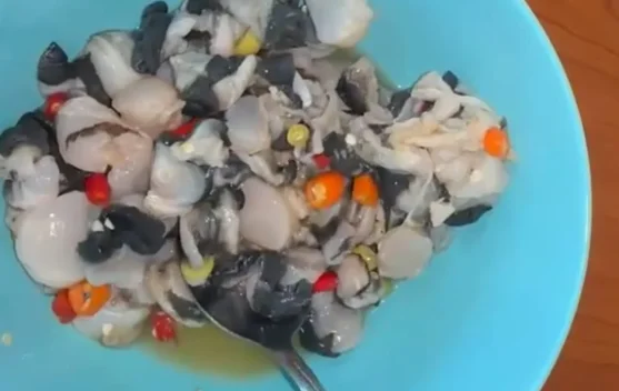 Lezat dan Gurih, Ini Resep Silong Pasek Khas Natuna yang Menggugah Selera