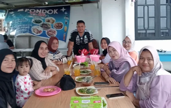 Menikmati Kelezatan Kuliner di Pondok Fanta, Rumah Makan Terkenal di Pulau Laut