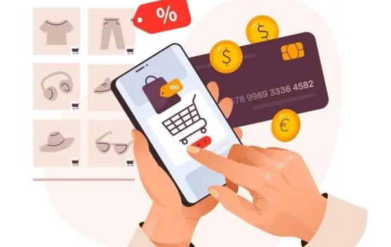 Tren Jualan Online Makin Moncer
