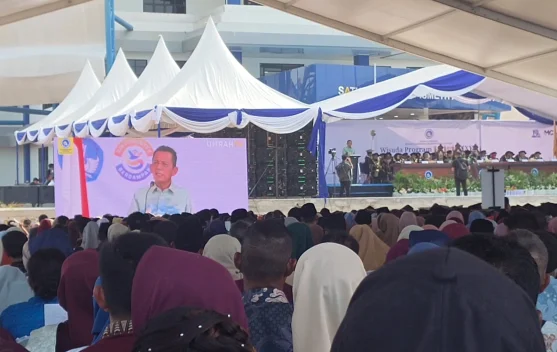 Pemprov Kepri Anggarkan Bantuan untuk Mahasiswa