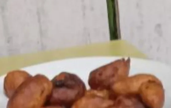 Tambul Cuco Pisang,cemilan Khas Natuna