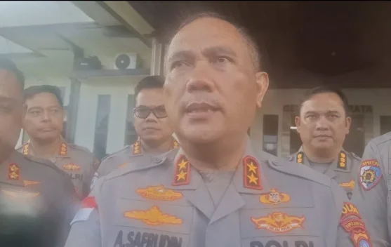 Kapolda Kepri Apresiasi Dedikasi Personel Polres Natuna di Wilayah Perbatasan