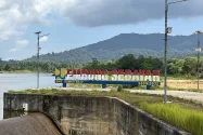 Pengoprasian Embung Sebayar Secara Permanen