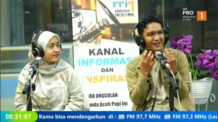 KSL Ajak Pemuda Jaga Leuser