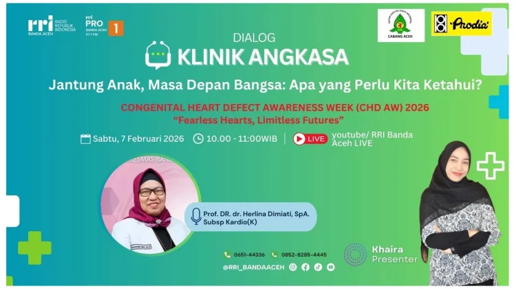 Cara Deteksi Dini Selamatkan Jantung Anak