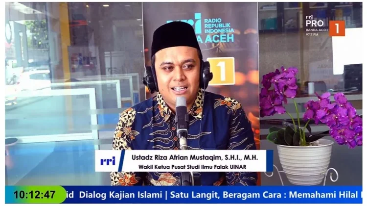 Prediksi 1 Ramadan 1447 H Jatuh 19 Februari