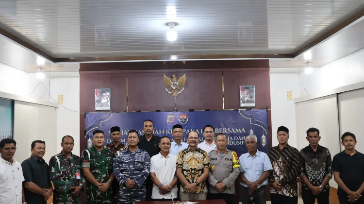Polisi Ajak semua Pihak Cegah Kenalan Remaja di Sabang