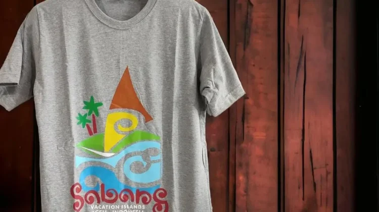 Piyoh, Brand Kaos Kreatif yang Kenalkan Pesona Sabang