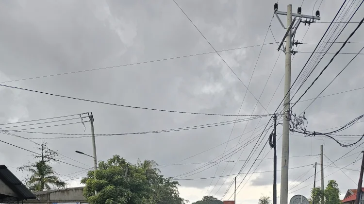 Gelombang Perairan Sabang Diprediksi Capai 2,5 Meter