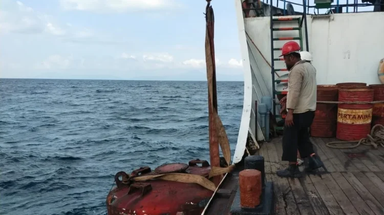 Navigasi Sabang Pastikan Alur Pelayaran Aman
