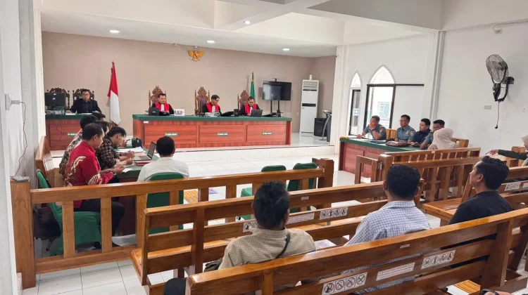 Guskamla Koarmada I di Sabang Digugat Rp17 Miliar