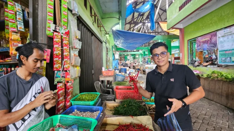 Disperindagkop UKM Pastikan Harga Pangan di Sabang Stabil saat Ramadan