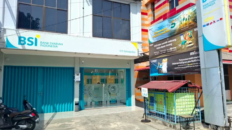 Oknum Karyawan BSI Sabang di Duga Tilep Uang Nasabah Rp 1,4 Milyar untuk Judol