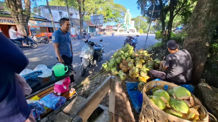 Melihat Aneka Minuman Takjil Ramadan di Sabang