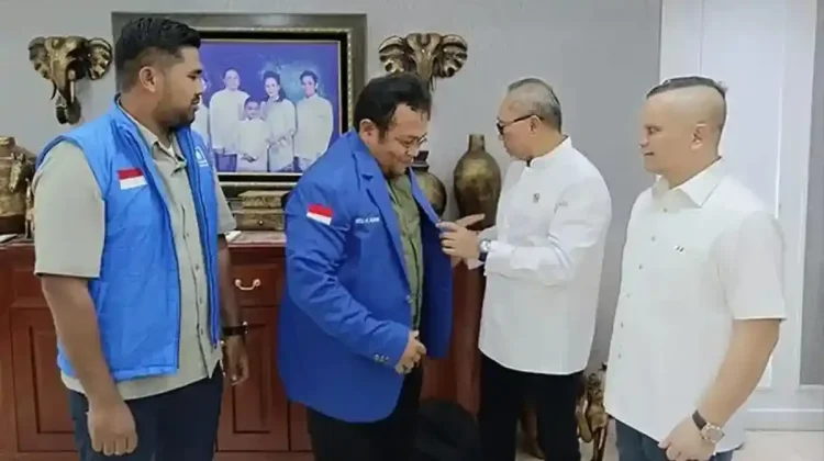 Zulkifli H Adam Pimpin DPD PAN Sabang