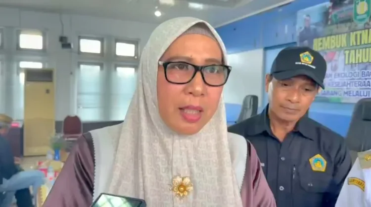Ketua DPRK Sabang Dorong Regulasi Ketahanan Pangan