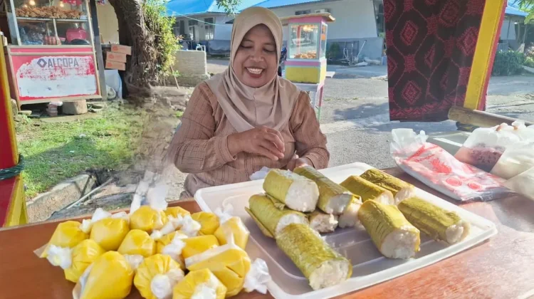 Leumang, Lebih dari Sekadar Takjil Ramadan di Sabang