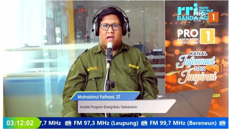 Transisi Energi Terbarukan Dinilai Penting Hadapi Perubahan Iklim