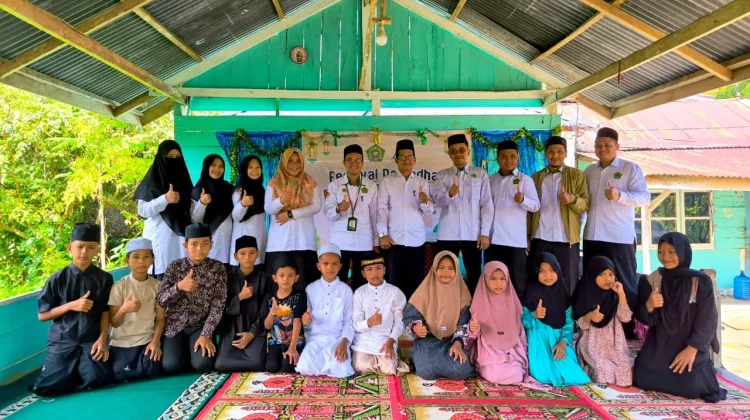 Kakankemenag Sabang: Ramadan Jadi Momentum Pembentukan Karakter Anak
