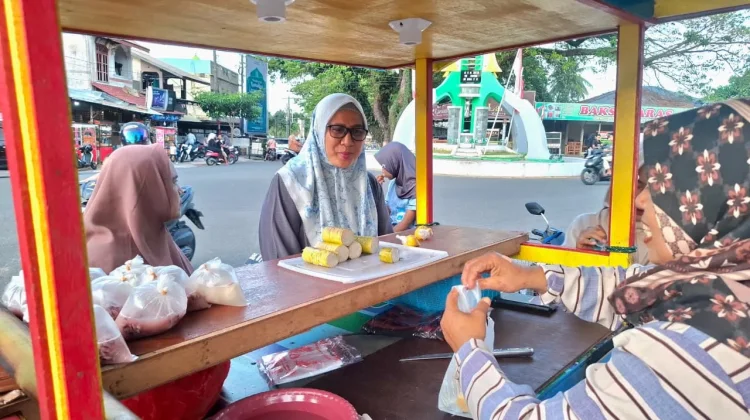 Ketua DPRK: Ramadan Momentum Rawat Kearifan Lokal