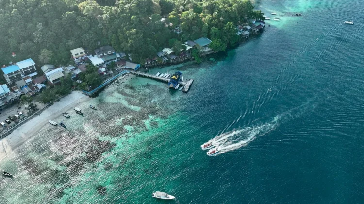 Sabang Miliki Potensi Wisata Berkelas Dunia