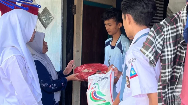 SMAN 2 Sabang Fokus Bantuan Siswa Kurang Mampu