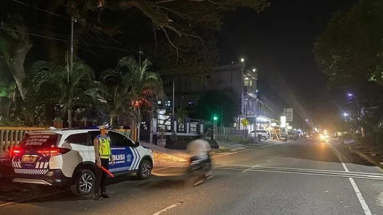 Satlantas Polres Sabang Intensif Patroli Cegah Balap Liar Saat Ramadhan