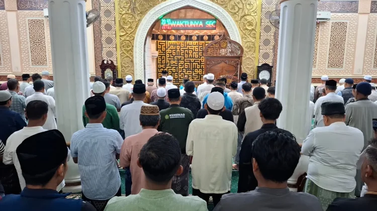 Ketua DPRK Ajak Pemuda Jadikan Ramadan Momentum Perkuat Iman dan Taqwa