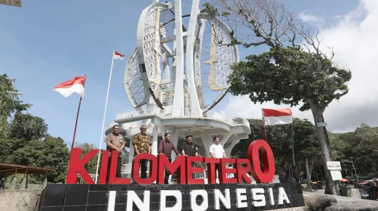 Sabang Ibarat Miniatur Indonesia di Ujung Barat