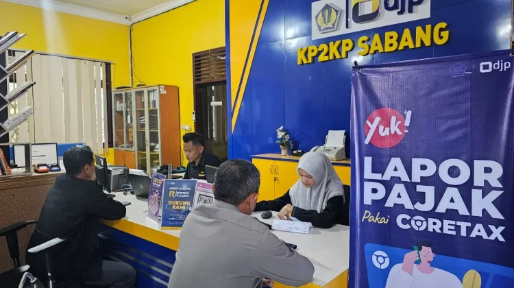 ASN Diimbau Lapor SPT Sebelum 28 Februari 2026