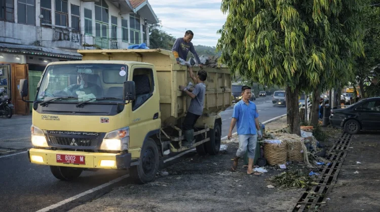 Volume Sampah Ramadhan Sabang Naik Signifikan Hingga 15 Ton Perhari