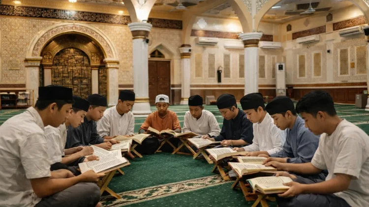 Ramadan Momentum Introspeksi dan Perkuat Kebersamaan