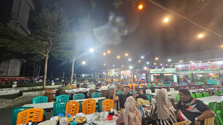 Paket Bukber Menara Merah Putih Sabang Mulai Diserbu, Harga Mulai Rp25 Ribu