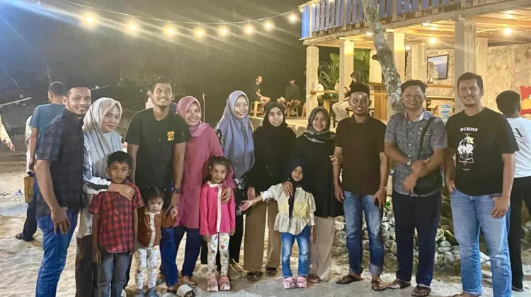 Destinasi Wisata Alam Ramai Dikunjungi Jelang Berbuka Puasa