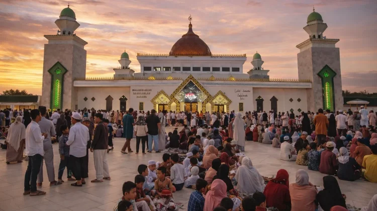 Ramadan Jadi Daya Tarik Wisata Religi di Sabang