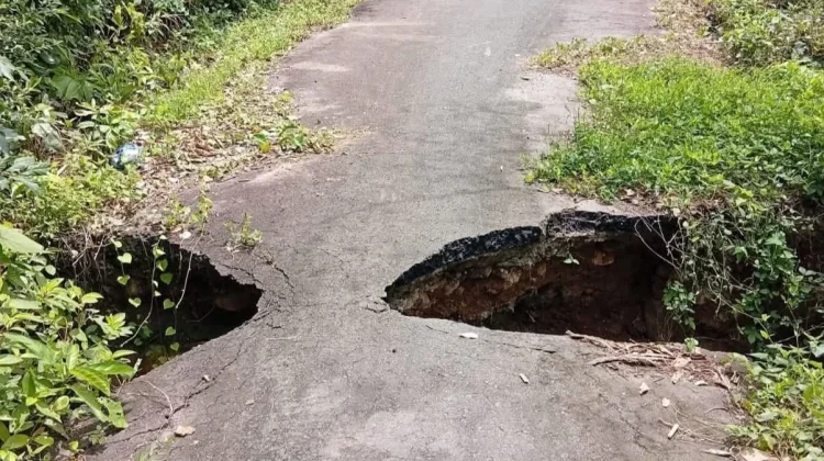 PUPR Respon Keluhan Jalan Rusak di Sabang