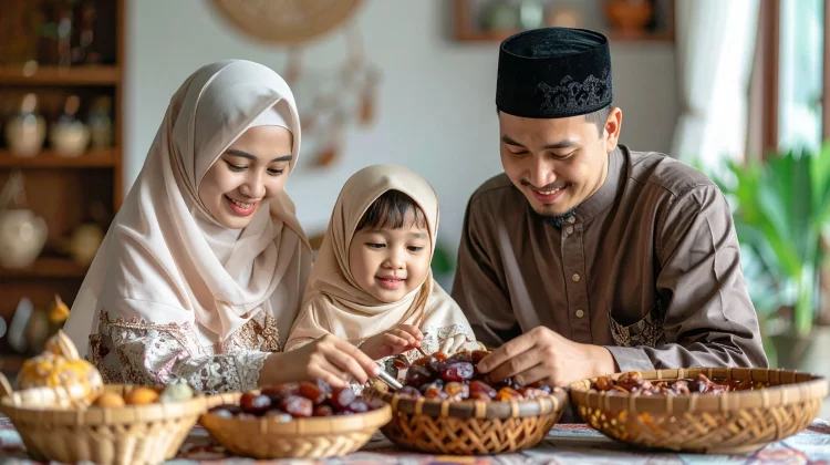 Ramadan Jadi Momentum Dekat dengan Keluarga