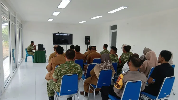 Sabang Ikut Gerak Nasional Perkuat Ekonomi Desa