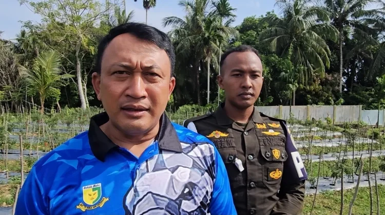 Ketahanan Pangan Subdenpom Sabang Tunjukkan Hasil Positif